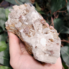 Selenite Crystal, Morocco B