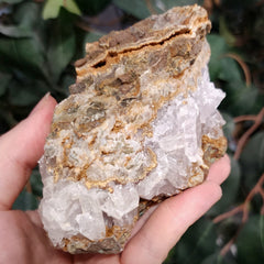 Selenite Crystal, Morocco F