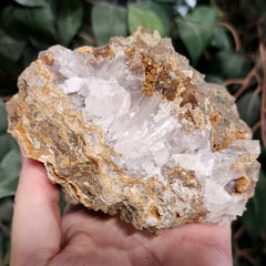 Selenite Crystal, Morocco F