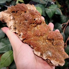 Vanadinite, F (7