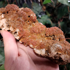 Vanadinite, F (7