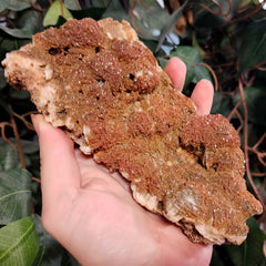 Vanadinite, F (7