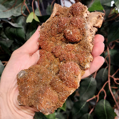 Vanadinite, F (7