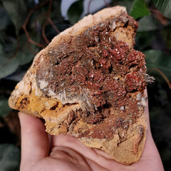 Vanadinite, G (4.25