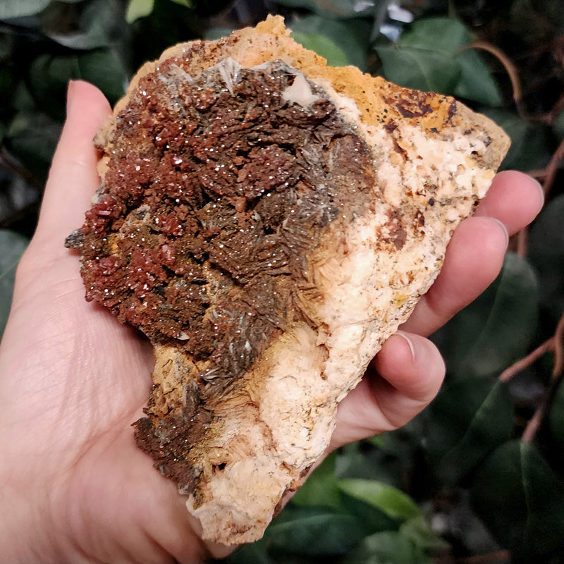 Vanadinite, G (4.25")