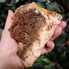 Vanadinite, G (4.25