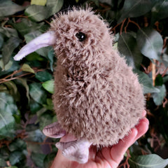 Kiwi Bird Plushies