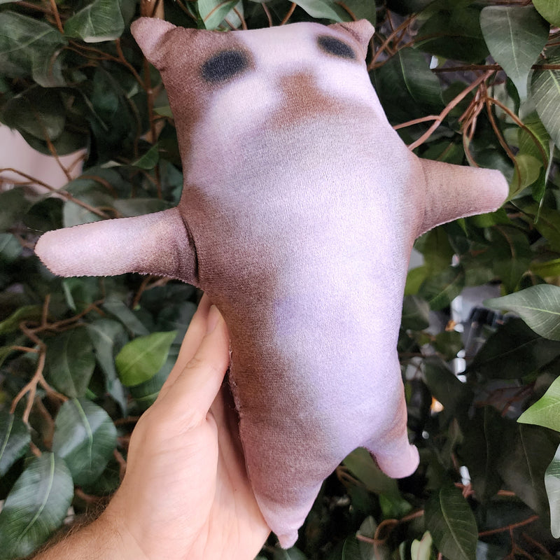 Derp Kitty Plushies