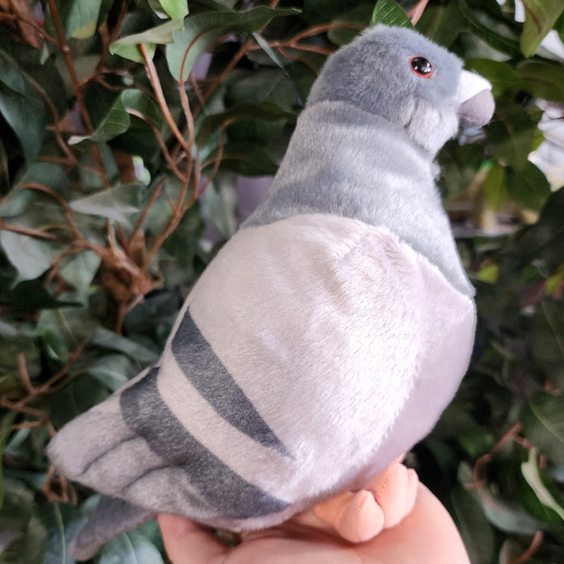 Pigeon Plushies