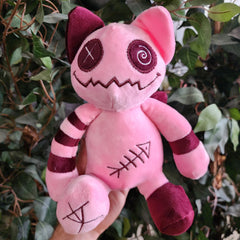 Chaotic Kitty Plushies
