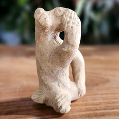 Archaic Cypriot Votive Figurine