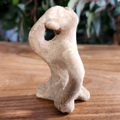 Archaic Cypriot Votive Figurine