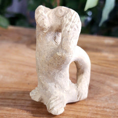 Archaic Cypriot Votive Figurine
