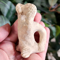 Archaic Cypriot Votive Figurine