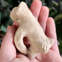 Archaic Cypriot Votive Figurine