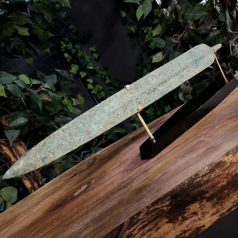Ancient Luristan Sword, XXL (Ex-Museum)