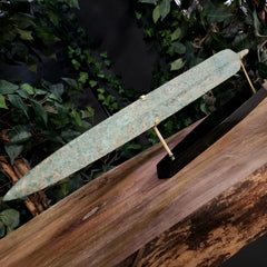 Ancient Luristan Sword, XXL (Ex-Museum)