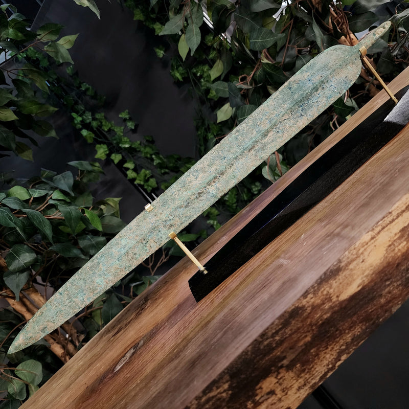 Ancient Luristan Sword, XXL (Ex-Museum)