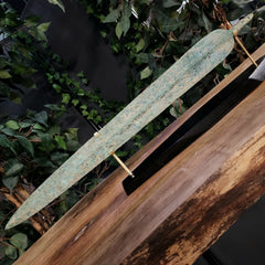 Ancient Luristan Sword, XXL (Ex-Museum)