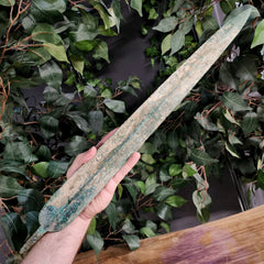 Ancient Luristan Sword, XXL (Ex-Museum)