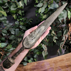 Ancient Luristan Sword, High-Quality (Ex-Museum)