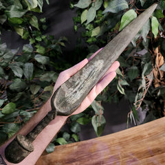 Ancient Luristan Sword, High-Quality (Ex-Museum)