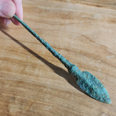 Ancient Luristan Arrowhead, B (5.25