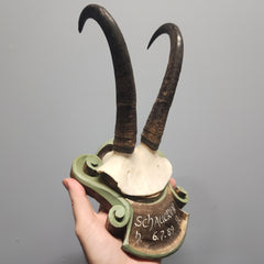 Chamois Horn Mount C