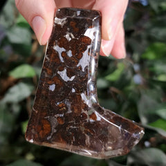 Sericho Pallasite Meteorite A (28.4g)