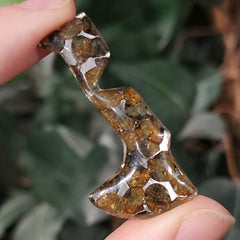 Sericho Pallasite Meteorite C (2.9g)