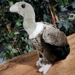 Vulture Plushies