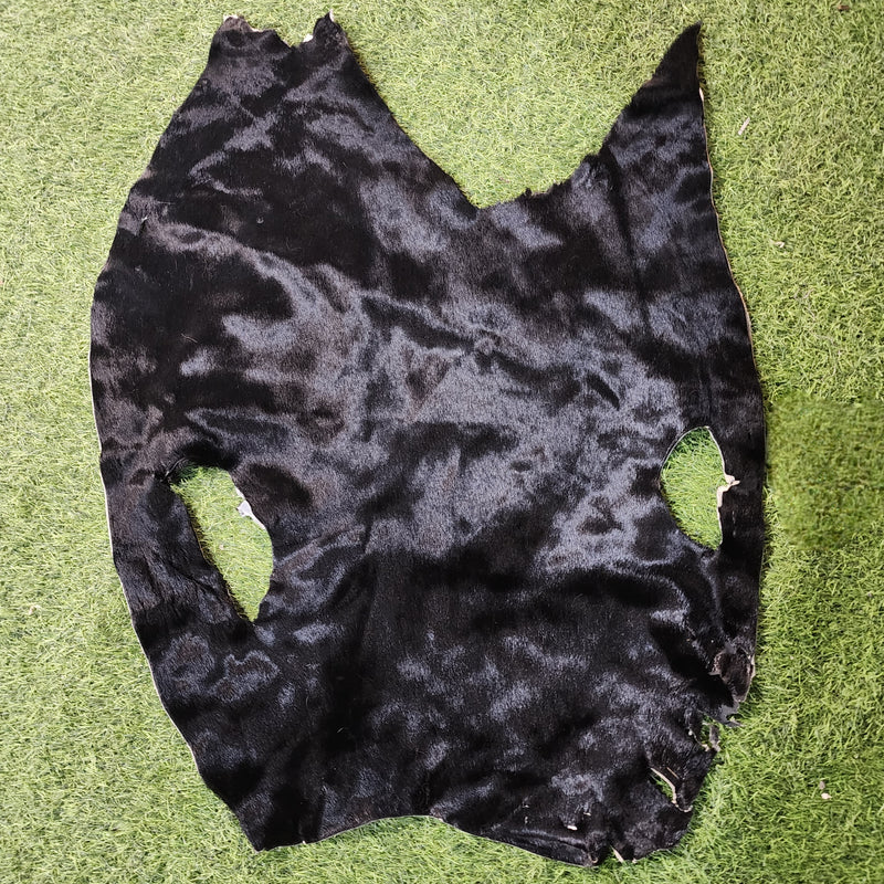 Cape Seal Skin (Dyed Black)
