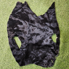 Cape Seal Skin (Dyed Black)