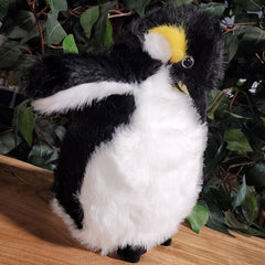 Penguin Plushies