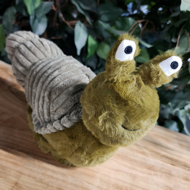 Snail Plushies