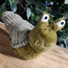 Snail Plushies