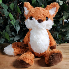Red Fox Plushies