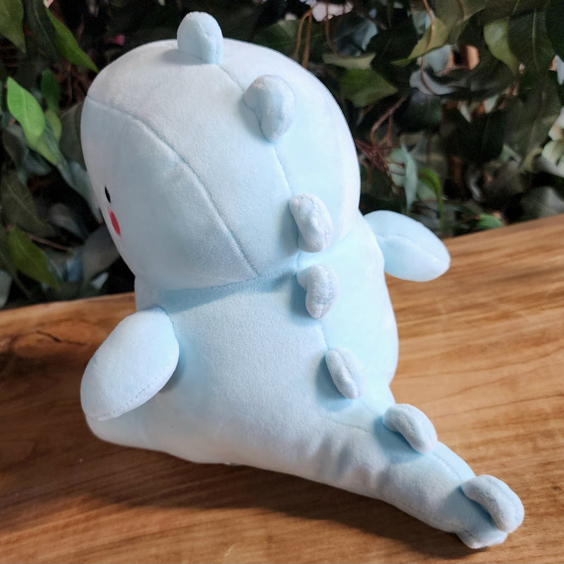 Baby Blue Rex Dinosaur Plushies (9")
