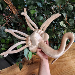 Facehugger Plushies