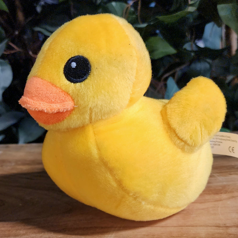 Rubber Ducky Plushies