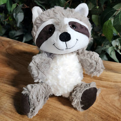 Trash Panda Raccoon Plushies