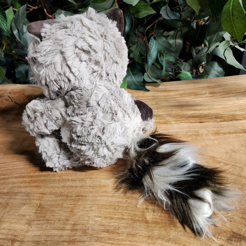 Trash Panda Raccoon Plushies