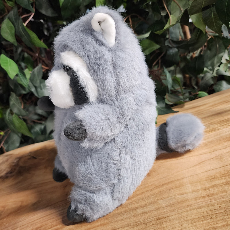 Trash Panda Raccoon Plushies, Chonky