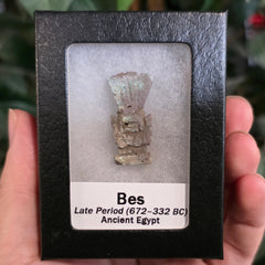 Ancient Egyptian Bes Amulet B (Ex-Museum)