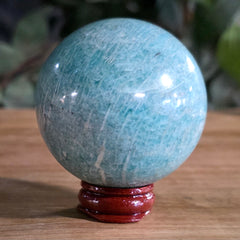 Amazonite Sphere (2.25