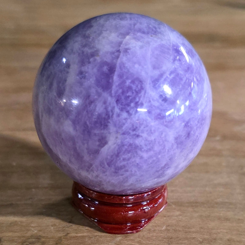 Amethyst Sphere (1.75")