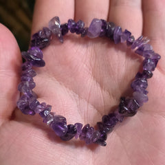 Amethyst Bracelets