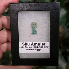 Ancient Egyptian Shu Amulet A