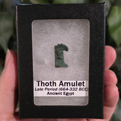 Ancient Egyptian Thoth Amulet A