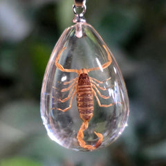 Scorpion Necklaces